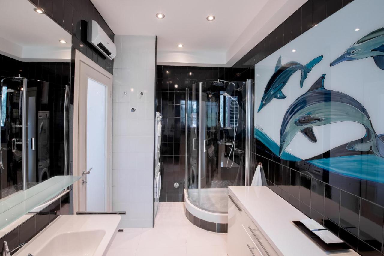 Airy Seafront 1920S Apartment スプリト エクステリア 写真